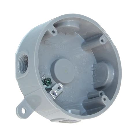 electrical j-box plastic|plastic junction box home depot.